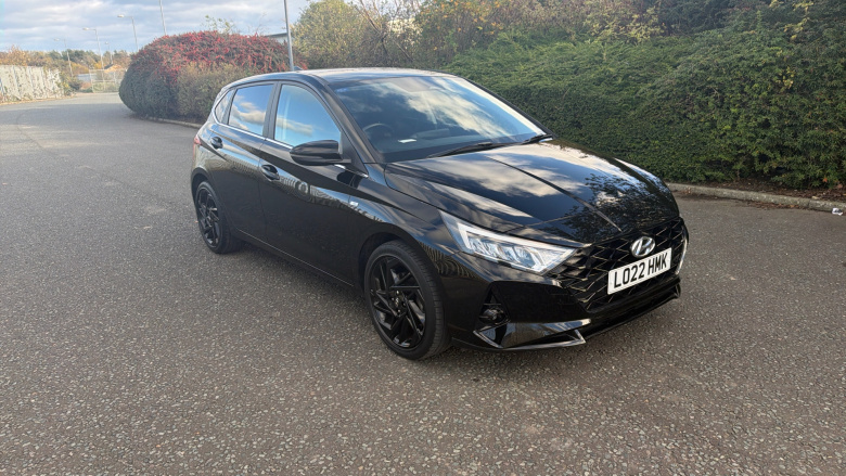 Hyundai i20 1.0T GDi 48V MHD Premium 5dr DCT Petrol Hatchback